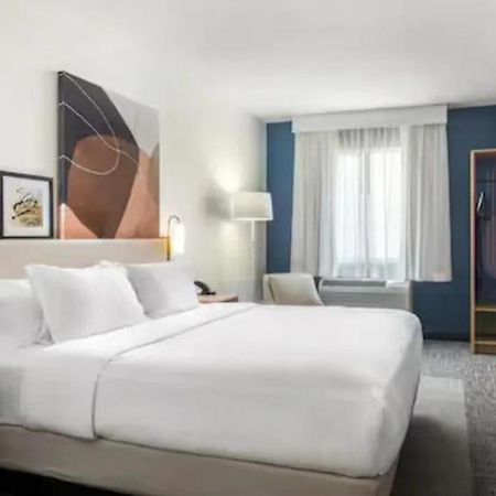 Spark By Hilton Tucson Airport Exterior foto