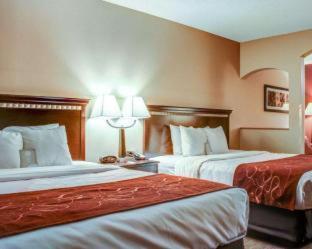 Spark By Hilton Tucson Airport Quarto foto