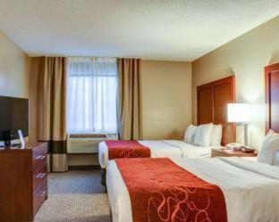 Spark By Hilton Tucson Airport Quarto foto